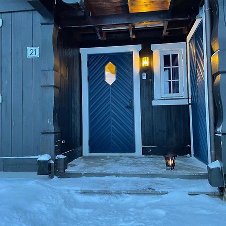 Hytte I Nydelige Jotunhemen - Rett Ved Besseggen Randsverk エクステリア 写真