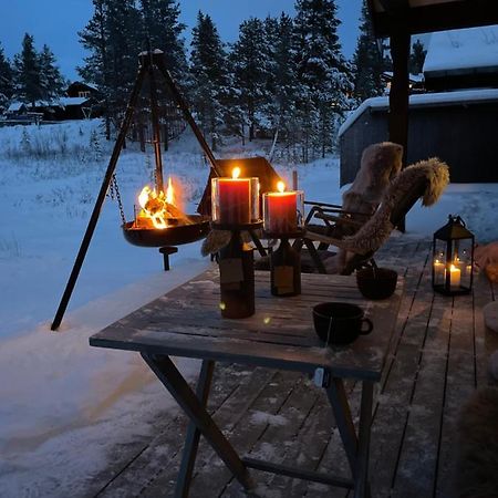 Hytte I Nydelige Jotunhemen - Rett Ved Besseggen Randsverk エクステリア 写真