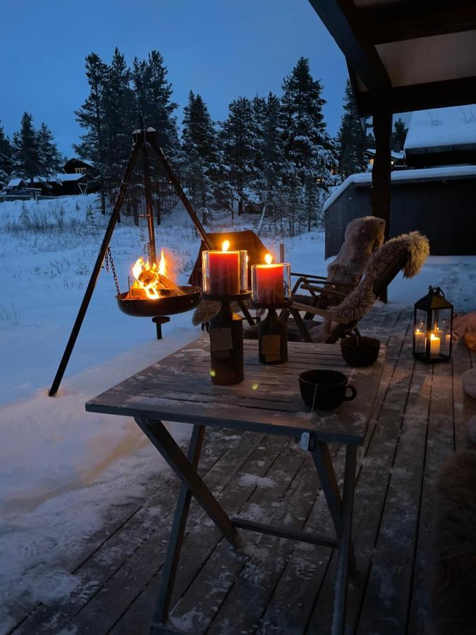 Hytte I Nydelige Jotunhemen - Rett Ved Besseggen Randsverk エクステリア 写真