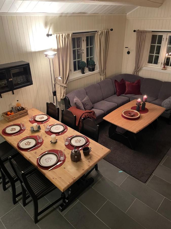 Hytte I Nydelige Jotunhemen - Rett Ved Besseggen Randsverk エクステリア 写真