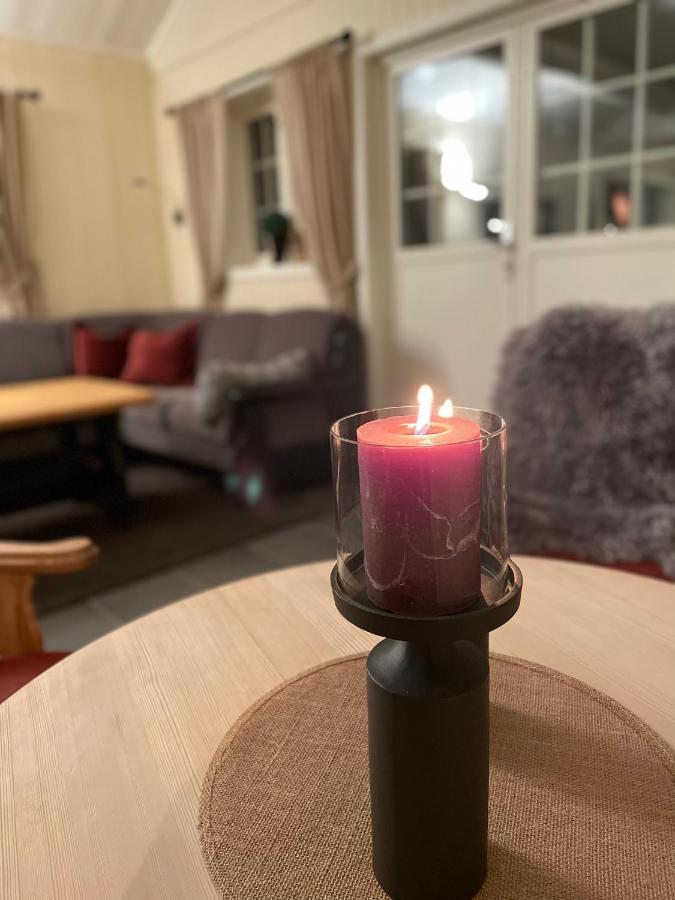 Hytte I Nydelige Jotunhemen - Rett Ved Besseggen Randsverk エクステリア 写真